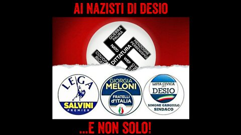 AI NAZISTI DI DESIO