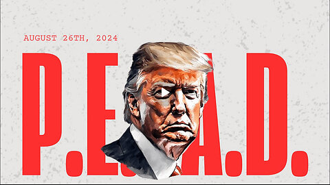 Phil Godlewski - P.E.A.D. - August 26th - 2024