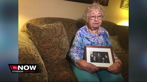 Holocaust survivor on protests: 'it has to be stopped at the beginning'