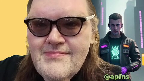 @apfns Live On Rumble! Gaming+AI Chat+Talk + More [18+]AM-Nightshift with AEW FF & Cyberpunk Grinding 7-26-24 XBox