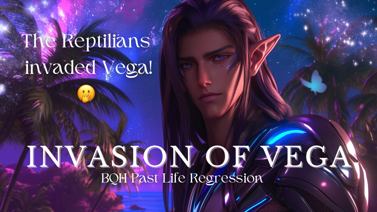 Vega Starseed Lifetime: Invasion Of Vega BQH