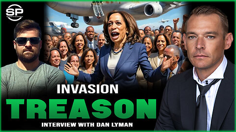 TREASON In the Skies: Biden/Harris Give SECRET Flights To INVADERS