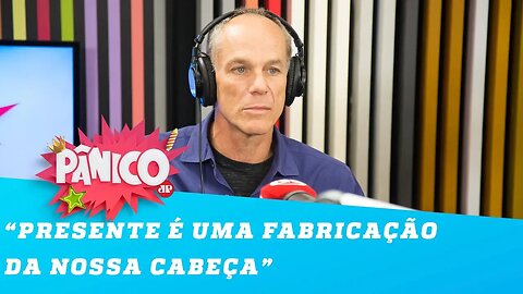 O presente NÃO EXISTE e a gente vive no PASSADO? Marcelo Gleiser explica