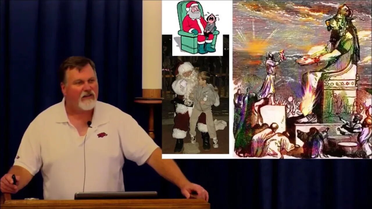 Is celebrating Christmas Pagan worship? Tis the Season - Recorded Jan. 24, 2016