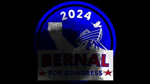 VOTE BENITO "BENNY" BERNAL FOR CONGRESS IN CA'S CD-29 (SAN FERNANDO VALLEY)