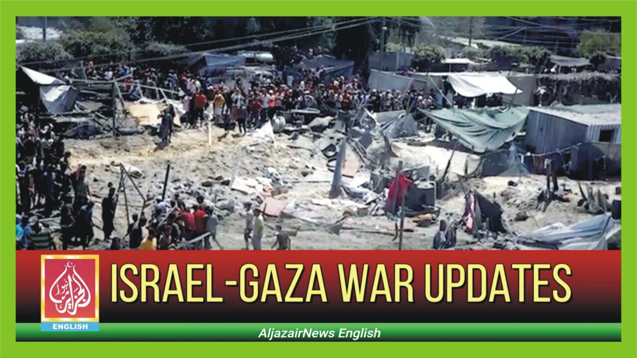 Israel-Gaza War Updates 14-09-2024