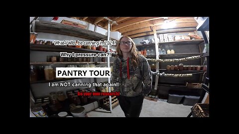 Cellar Tour | Little talk