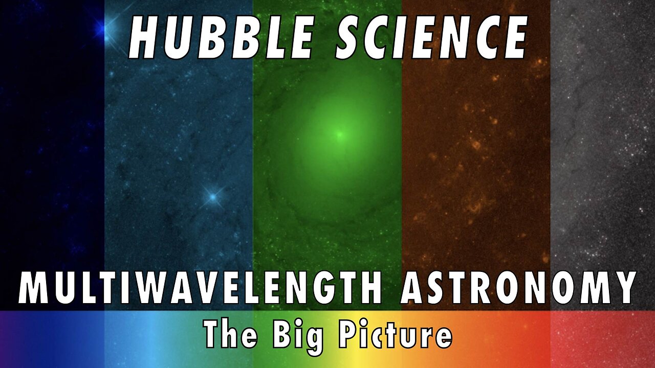 MultiwaveLength Astronomy: The Big Picture