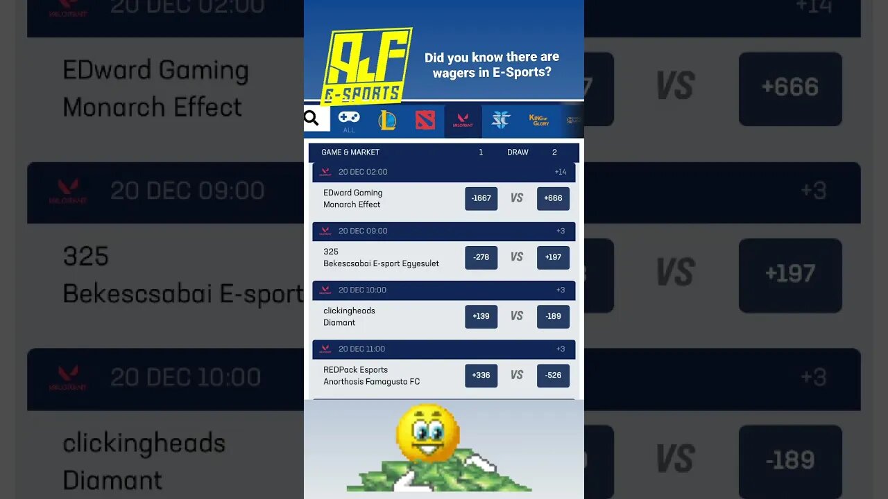 Did you know about Esports Action?