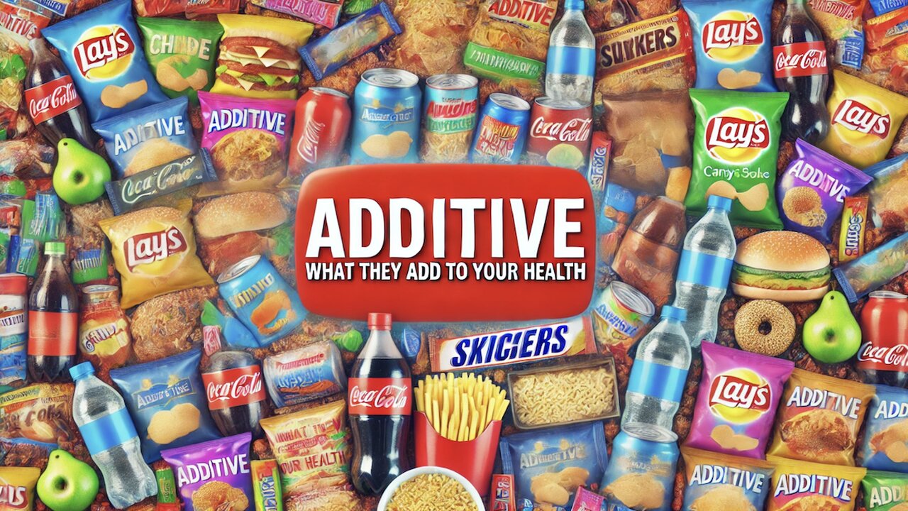 Additives - What you need to know