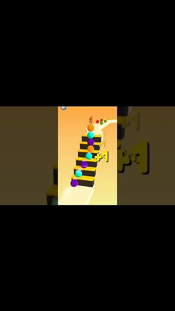 Stack Rider level #16