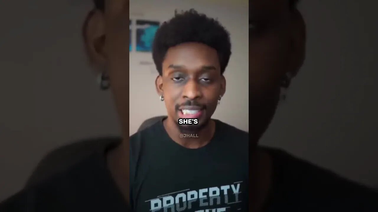 Bitter Feminist Says This About Men On Tiktok
