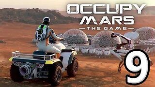 Mykillangelo Plays Occupy Mars #9