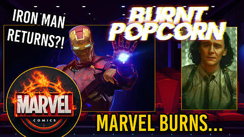 Marvel Panics! Iron Man to Return?