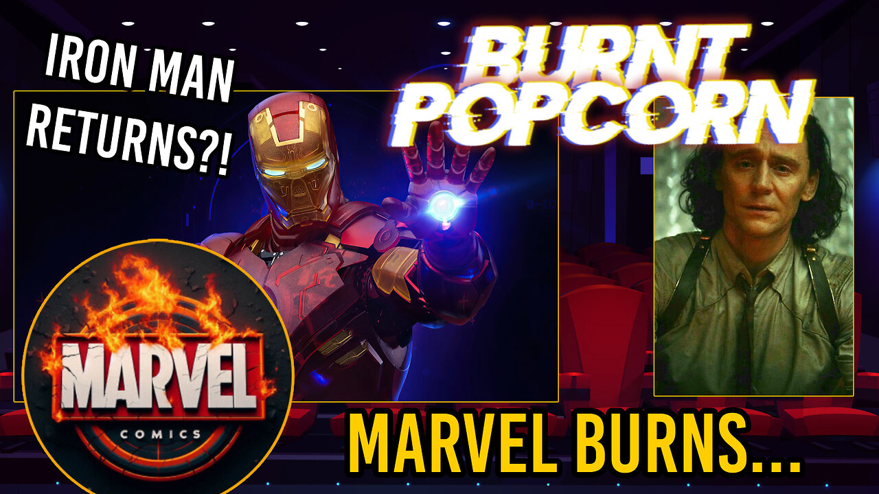 Marvel Panics! Iron Man to Return?