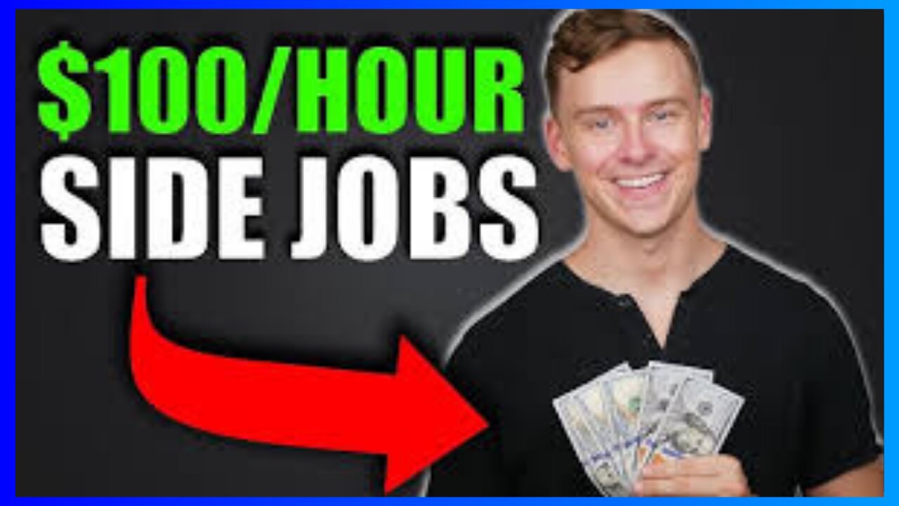 How To ACTUALLY Make Extra Money With A Full Time Job