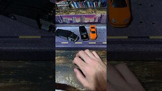 Make Your Own Hot Wheels Fast and Furious Diorama #hotwheels #fastandfurious #diecast #fail