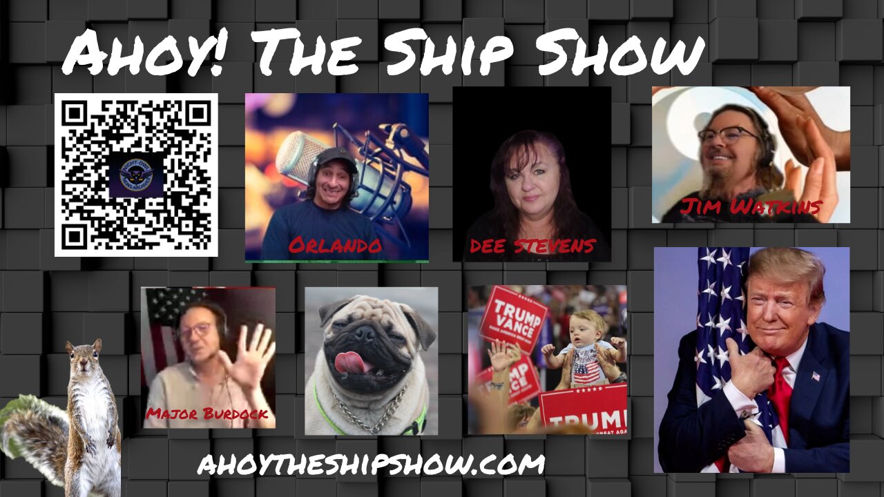 Ahoy! The Ship Show & Extra Gravy - 10/23/2024