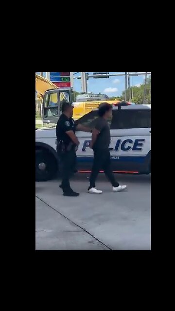 TikToker jumps into aquarium and discovers