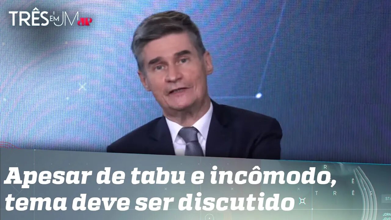 Fábio Piperno: Lula deu munição para a oposição atirar ao trazer a pauta do aborto