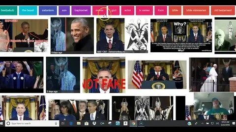 OBAMA is CROWNED - Jonathan Kleck