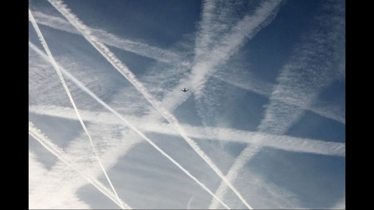 AIRFORCE PILOT--CHEMTRAILS TO SUBDUE POPULATION THROUGH MIND-ALTERING CONCOCTION