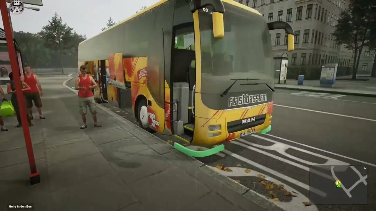 Fernbus Coach simulator Gameplay Free Download Next Ganretion Graphics