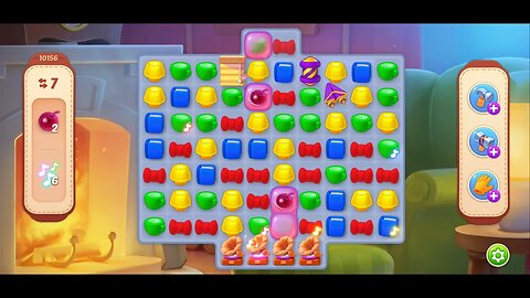 Playrix Homescapes Gameplay Walkthrough Level 10156