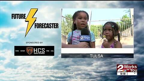 Future Forecasters: July 17