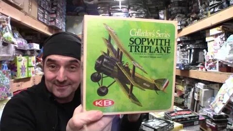 BHP1860 Model Shed Ark update