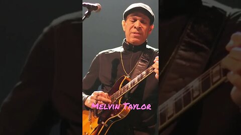 Melvin Taylor - Jean Blues Jeans - Subscribe For More #shorts #nocopyrightmusic #bluesmusic