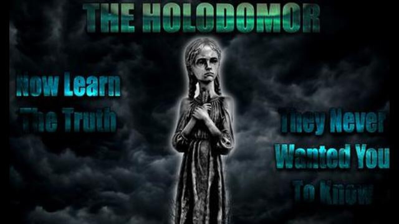 HARVEST OF DESPAIR: MAN-MADE FAMINE OF THE UKRAINE (AWARD-WINNING DOCUMENTARY ON THE HOLODOMOR)