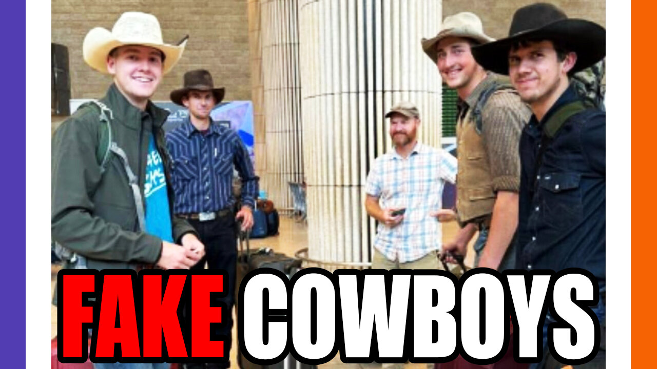 Fed Cowboys Trying To Coerce Farmers To Volunteer