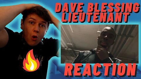 Dave Blessing- Lieutenant | IRISH REACTION