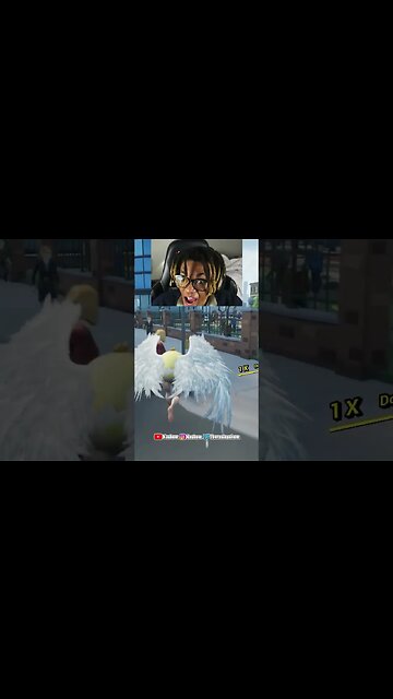 It's The Apocalypse!!! 😱 #shorts