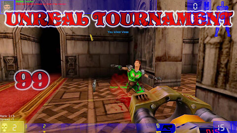 Gothic Deathmatch Mastering Unreal Tournament 99 Windows