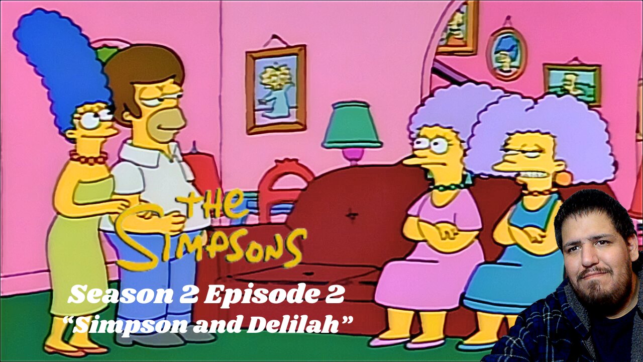 The Simpsons | Season 2 Episode 2 | Reaction