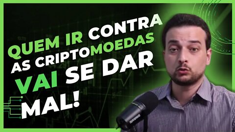 Briga pelos Trilhões de dólares do mercado de CRIPTOMOEDAS - CRIPTOMANIACOS