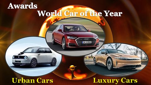 World Urban and Luxury Car Awards