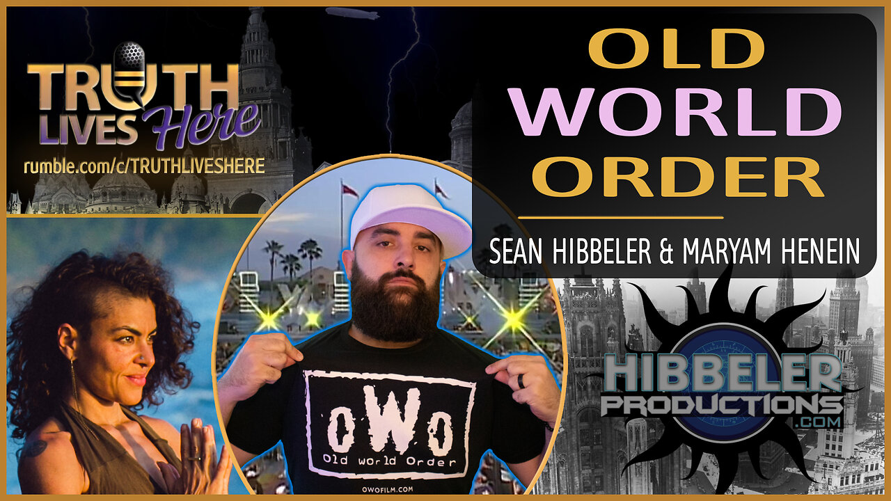 Old World Order with Sean Hibbeler