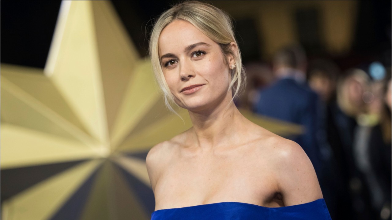 ‘Captain Marvel’ Star Brie Larson Wants A WWE Match