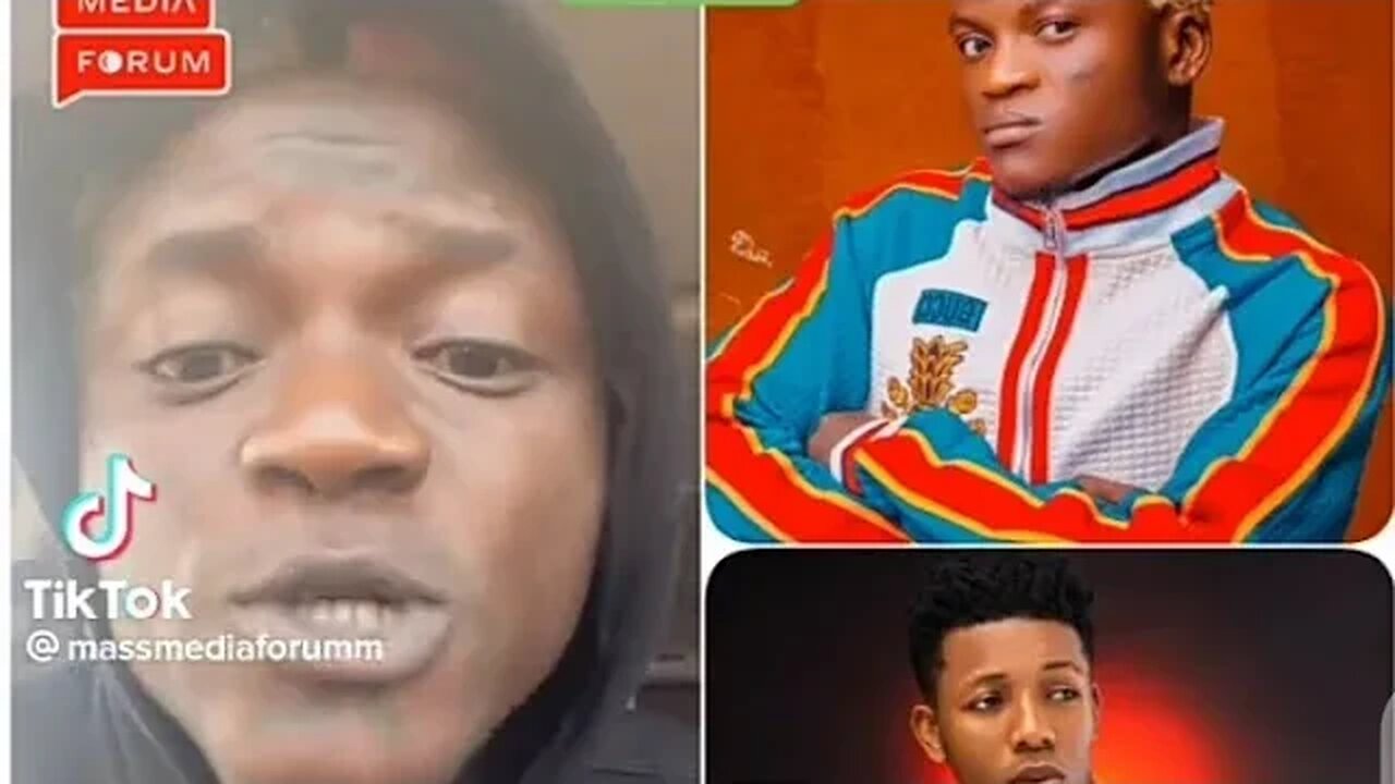 Don set again Portable and Small Doctor Clash few days after settling their previous fight.