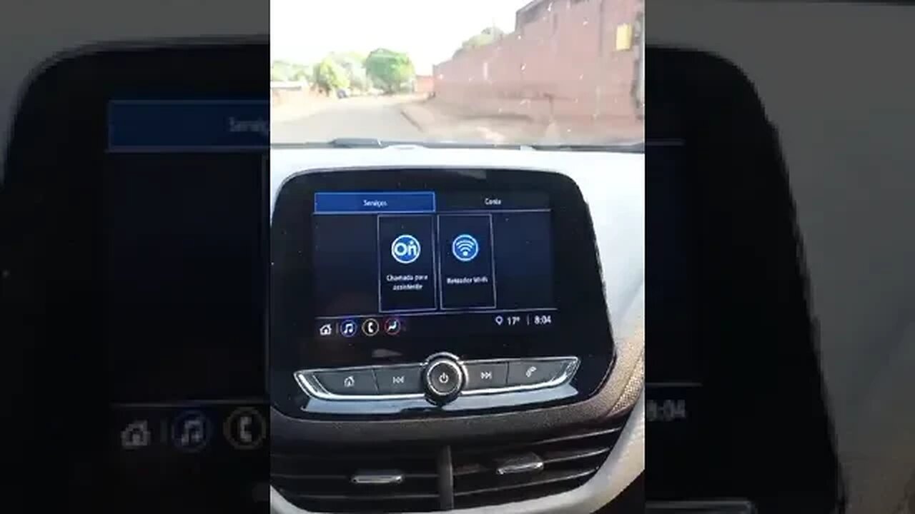 Saiba quando o seu OnStar esta ativo ou não #shorts