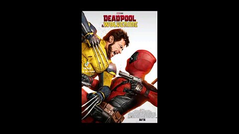 Deadpool and Wolverine Movie Decode. #UnAffected