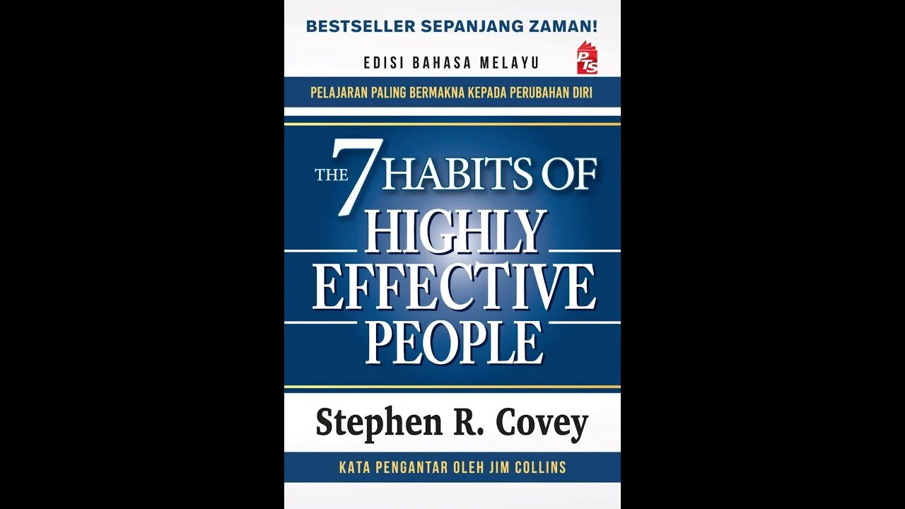 7 Habits of Highly Effective People - 5 Minutes Summary