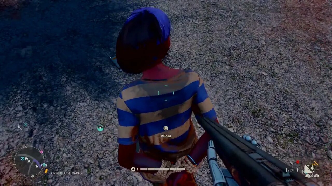 Far Cry 6 Save Guerrilla