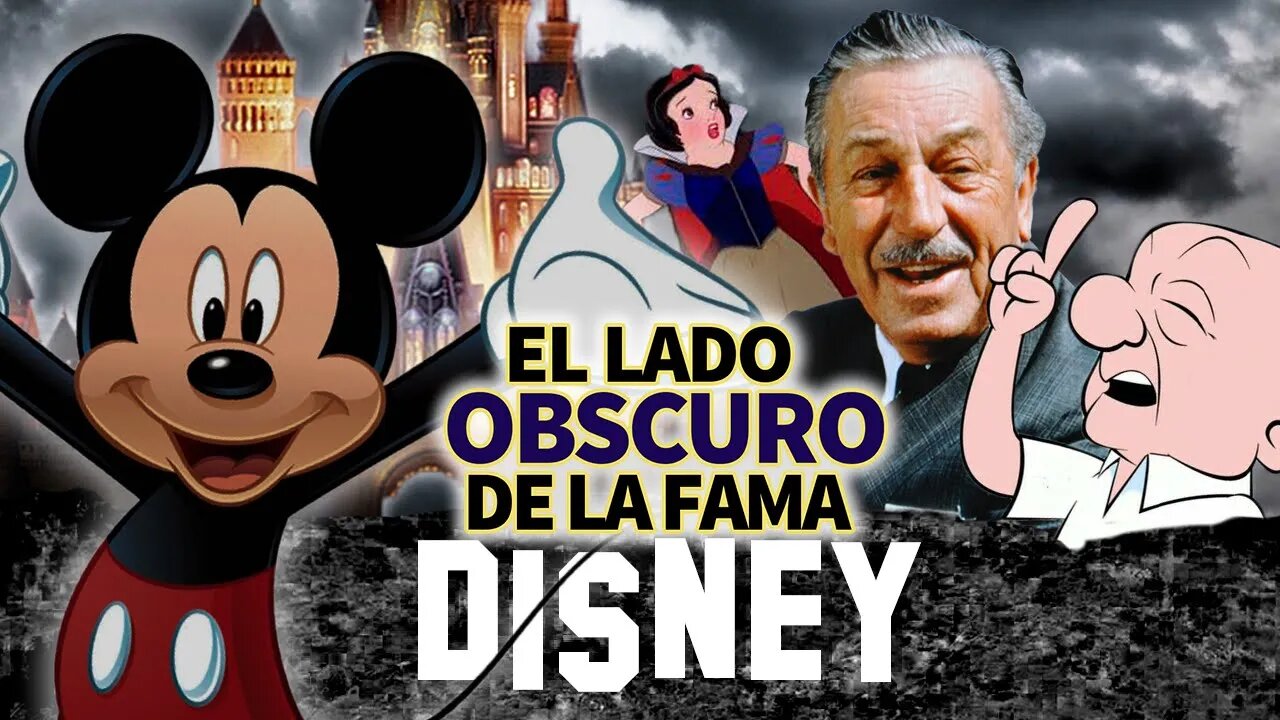 DISNEY | El Lado Oscuro De La Fama | Dramas, Polémicas, Mu3rtes Y Más