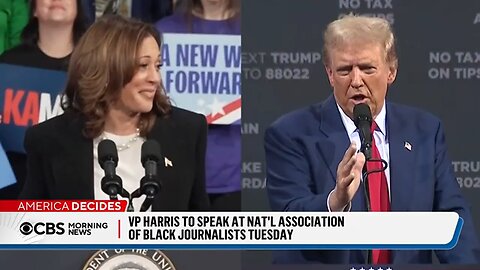 Kamala Harris condemns political violence after apparent Trump assassination attempt