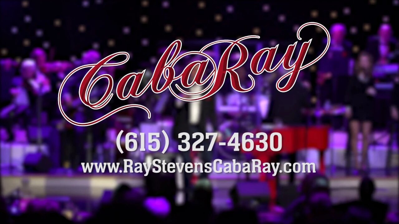 Take Mom to the Ray Stevens CabaRay