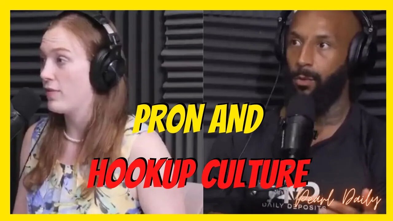 Are P*rn And Hook Up Culture Similar??